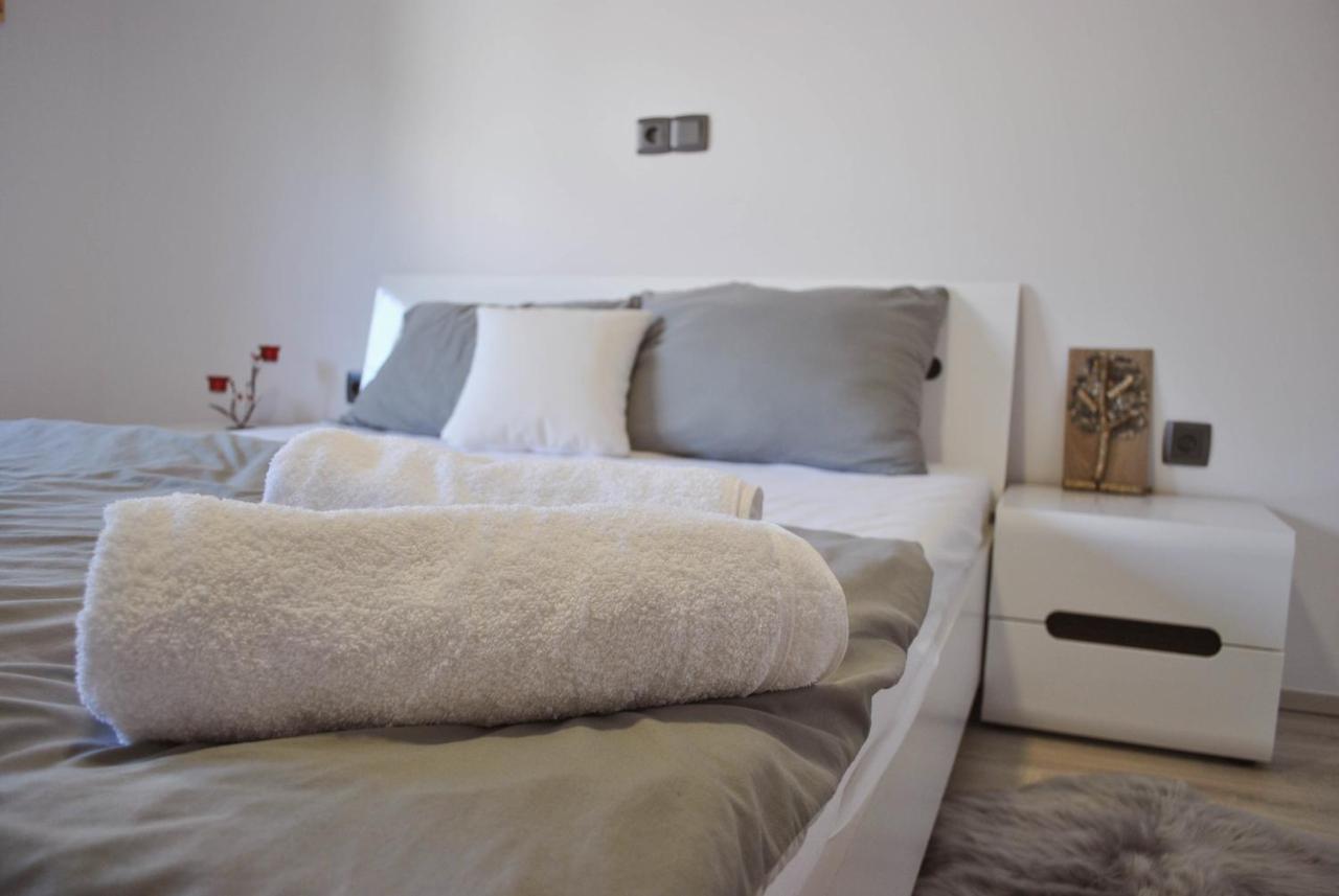 Apartma Ksela Mala Nedelja Екстериор снимка
