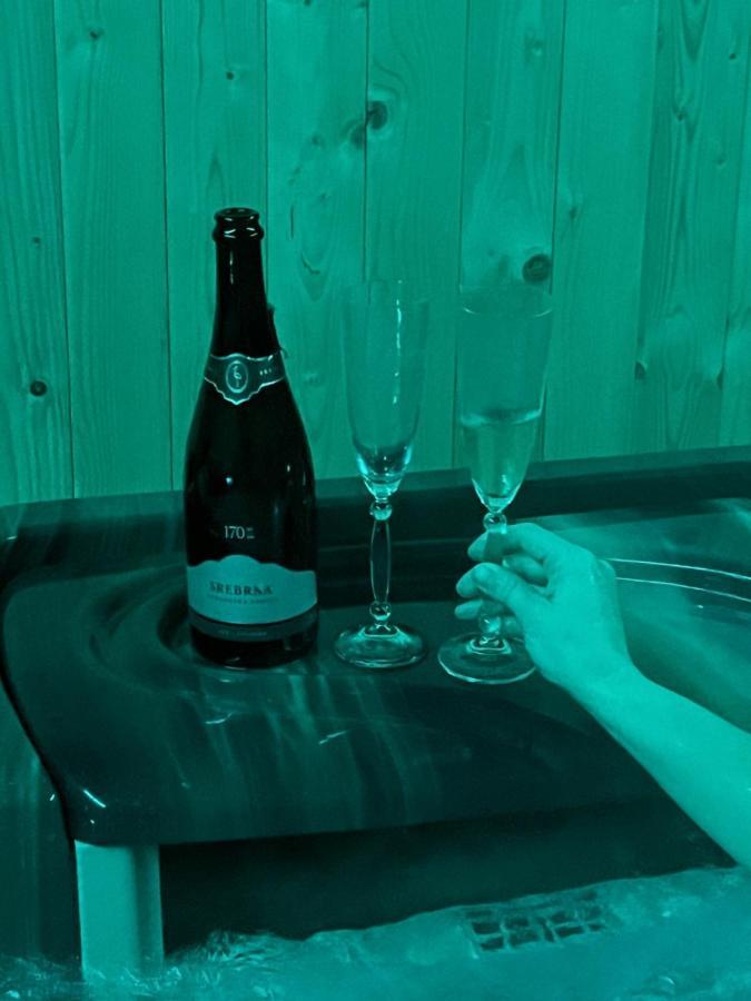 Apartma Ksela Mala Nedelja Екстериор снимка