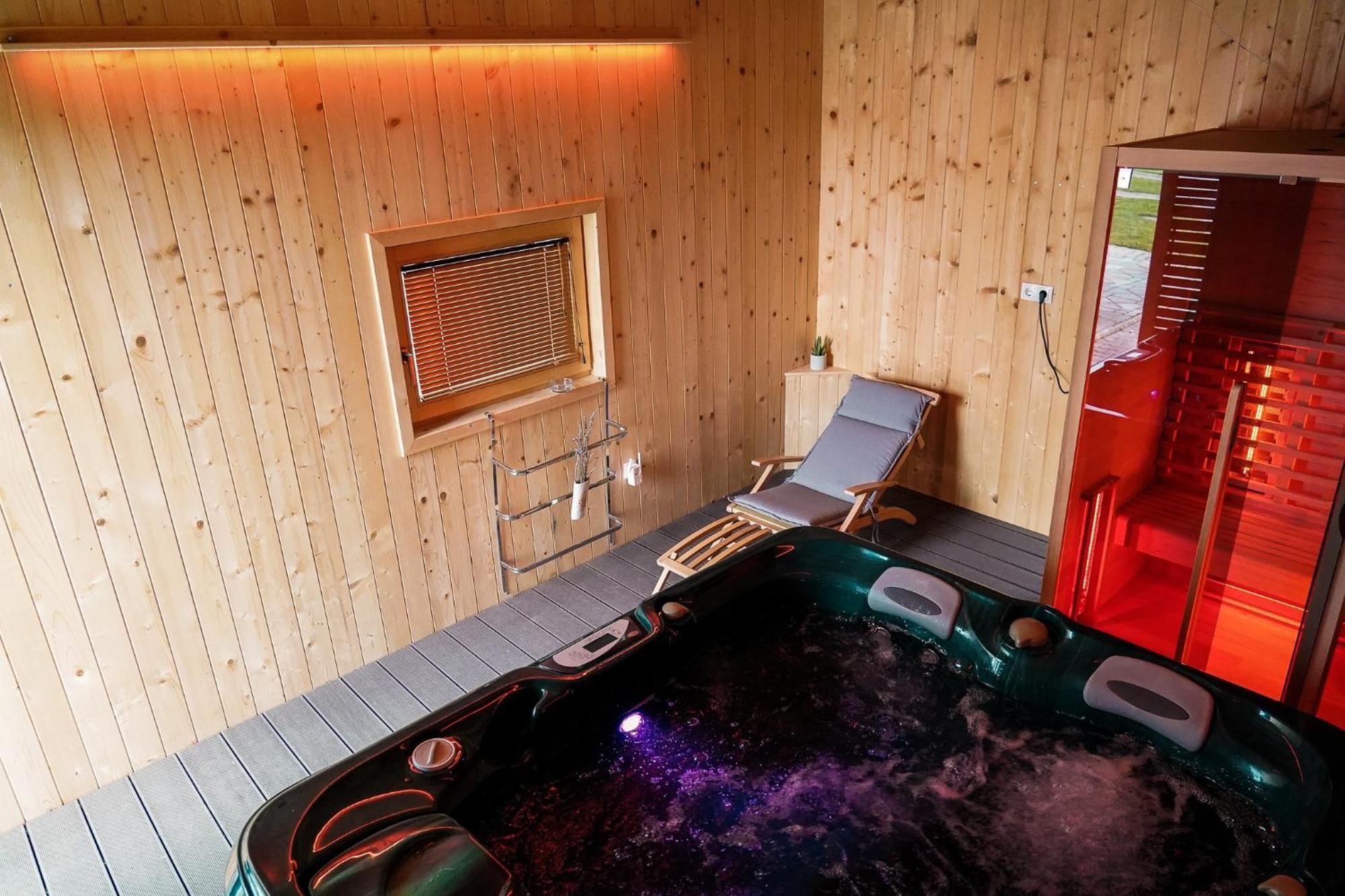 Apartma Ksela Mala Nedelja Екстериор снимка