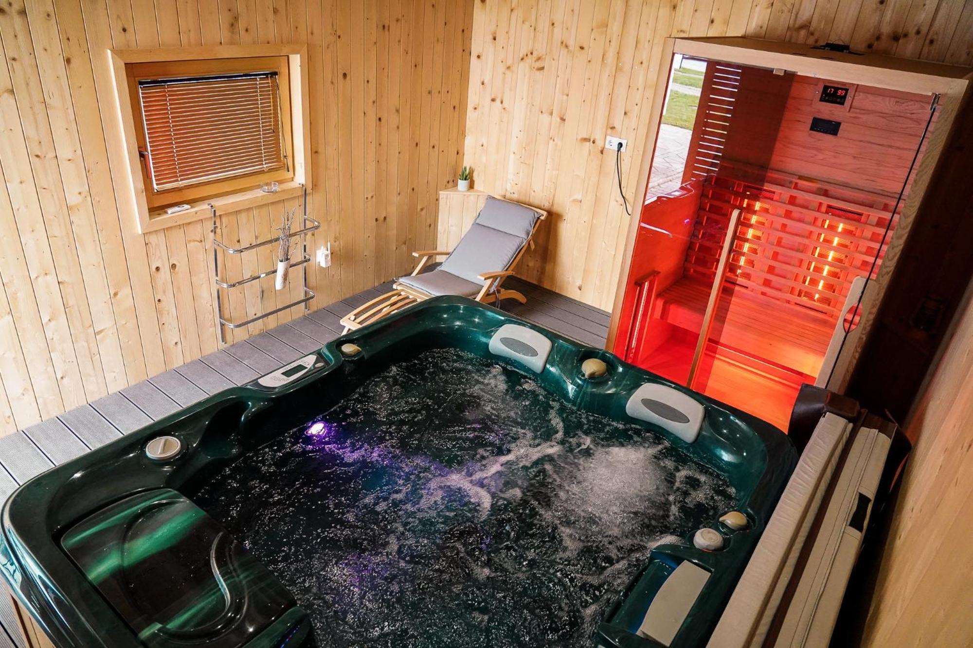 Apartma Ksela Mala Nedelja Екстериор снимка
