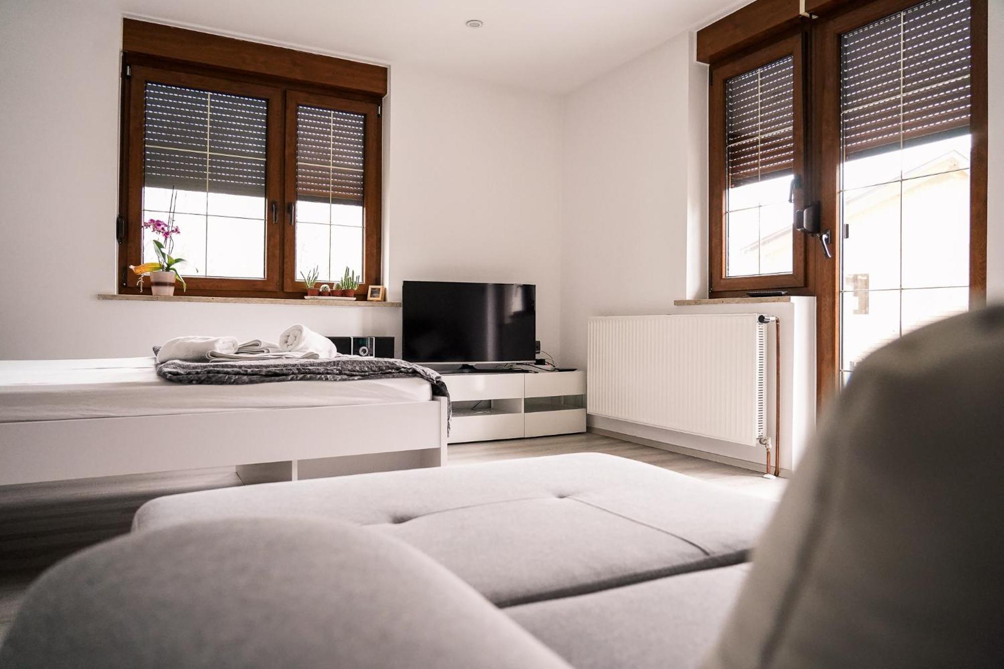 Apartma Ksela Mala Nedelja Екстериор снимка